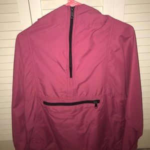 LL Bean windbreaker